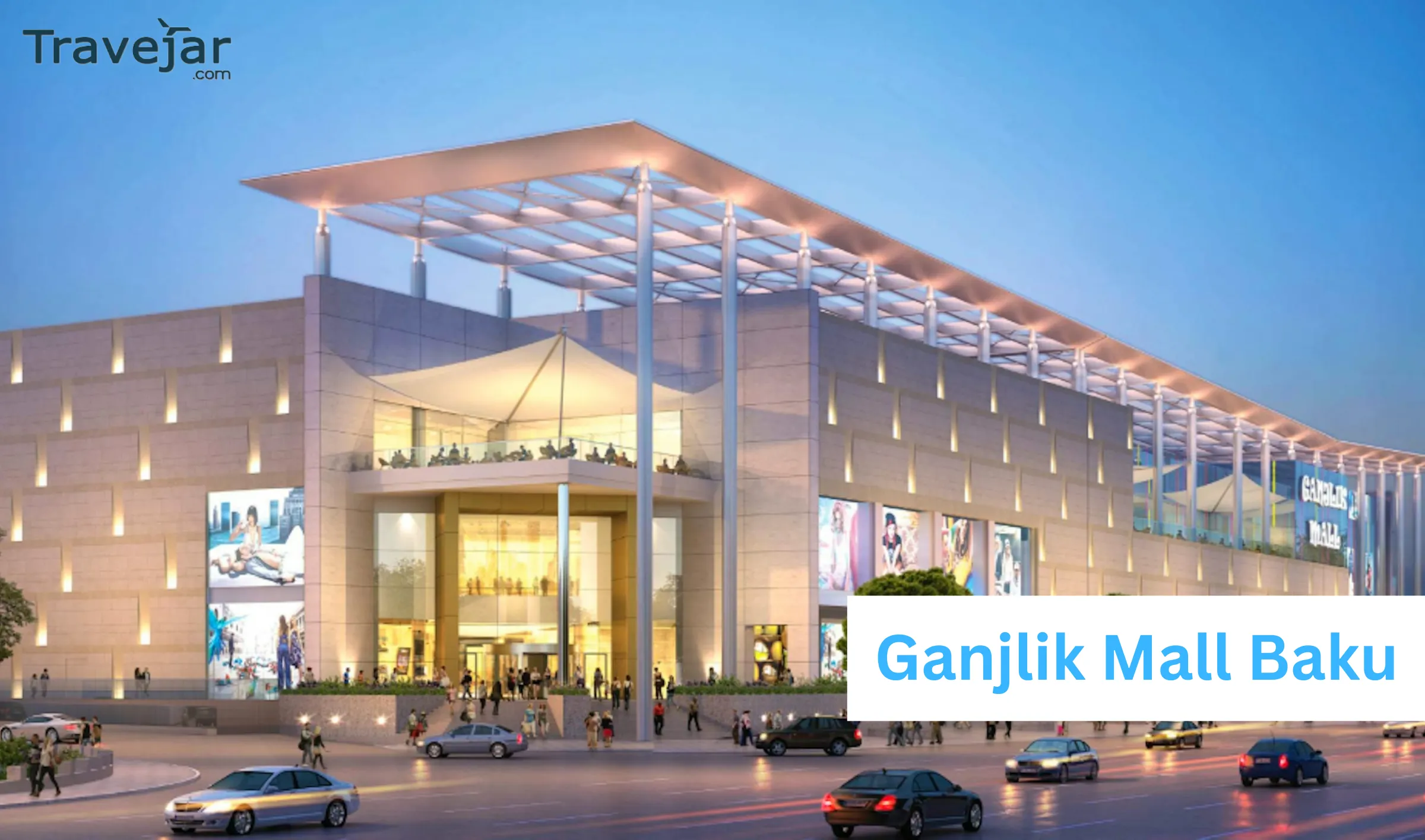 Ganjlik Mall